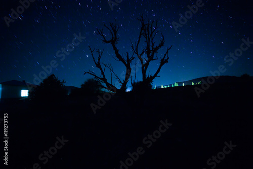 long exposure nature