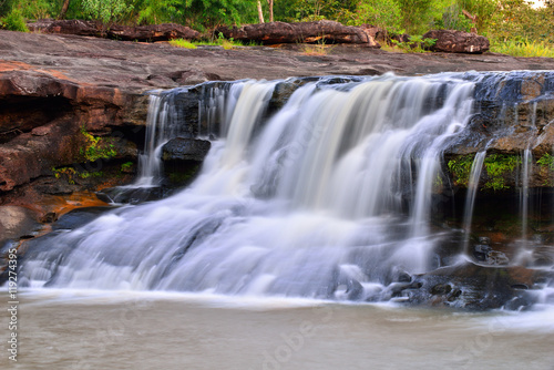 Waterfall