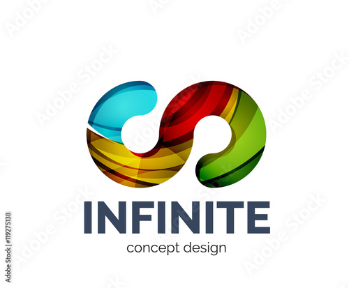 Free Download Infinite logo business branding icon - GFXLoad