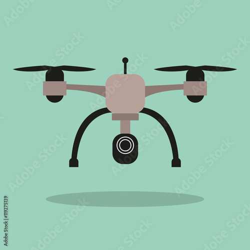 Dron icon.