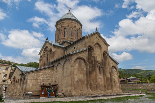 Urban and natural sites near Tbilisi, Kutaisi, Borjomi