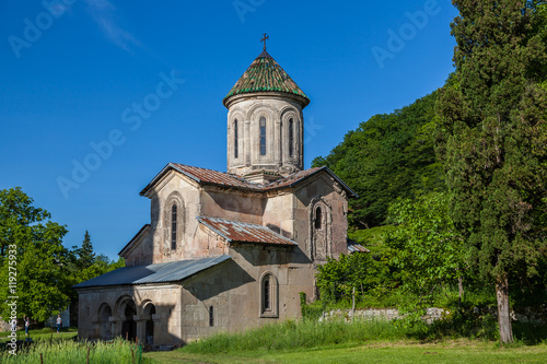 Urban and natural sites near Tbilisi, Kutaisi, Borjomi, Batumi in Georgia