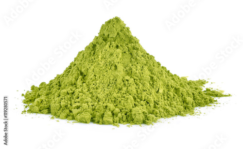 Green tea powder