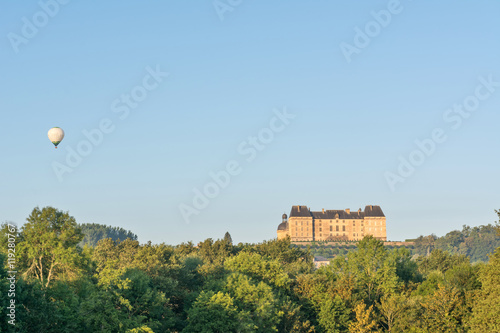 campagne de hautefort photo