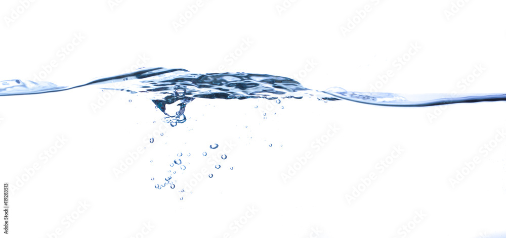 the surface of water the surface of water