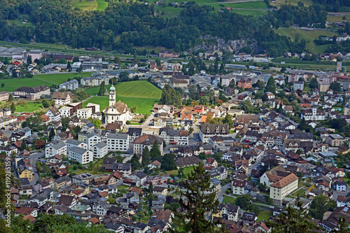 Näfels, Kanton Glarus photo