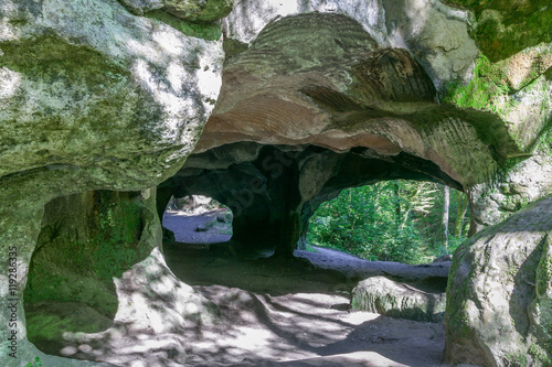 Müllerthal Hohllay bei Berfort photo