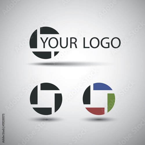 Icon Design Set with Different Colors Free Download Icon Design Set with Different Colors - GFXLoad