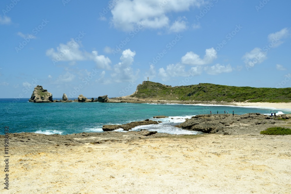 Obraz premium La pointe de châteaux