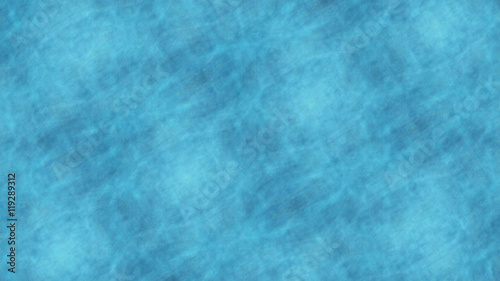 Rippling blue abstract background