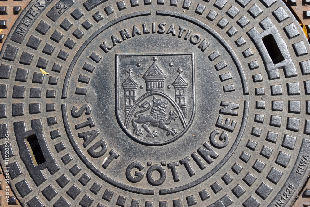 Kanalisation Stadt Göttingen