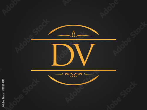 Luxurious Circle Ornament