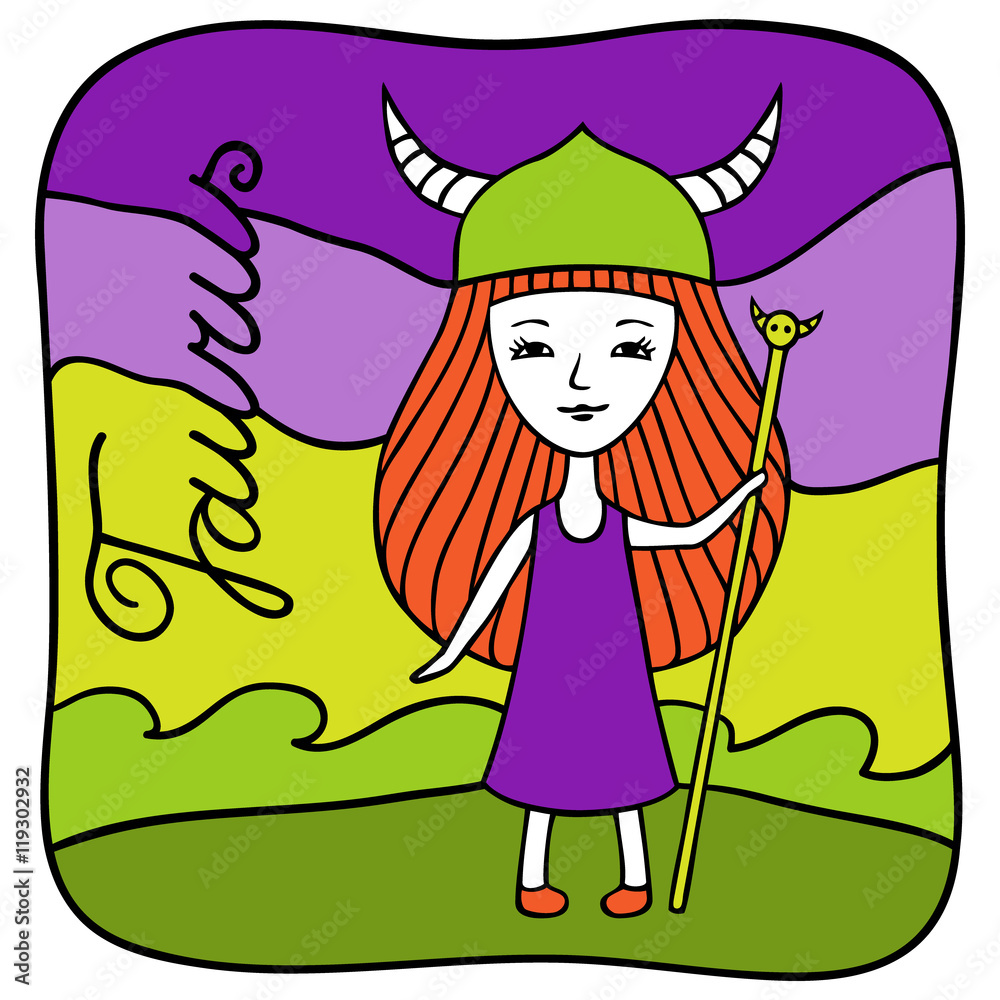 Zodiac signs Taurus. Zodiac signs Taurus.