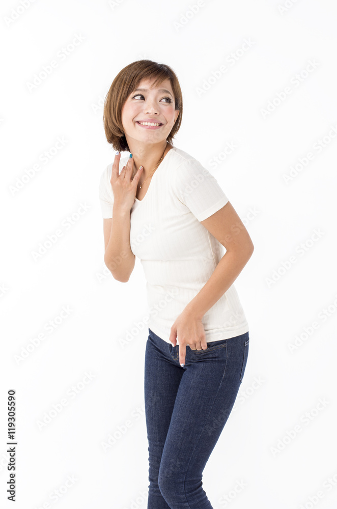 20代後半の女性