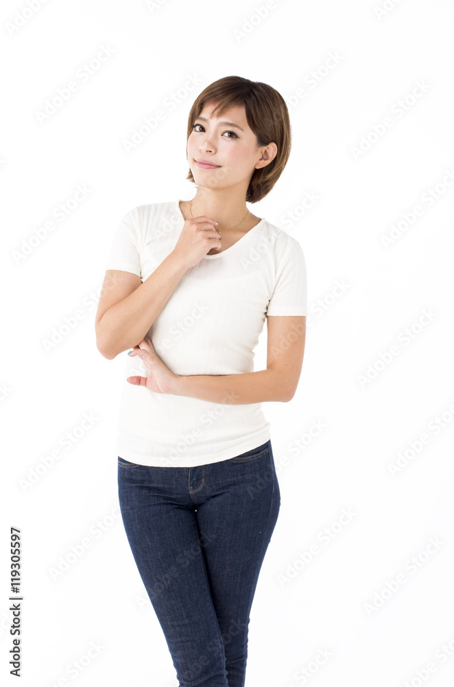 20代後半の女性