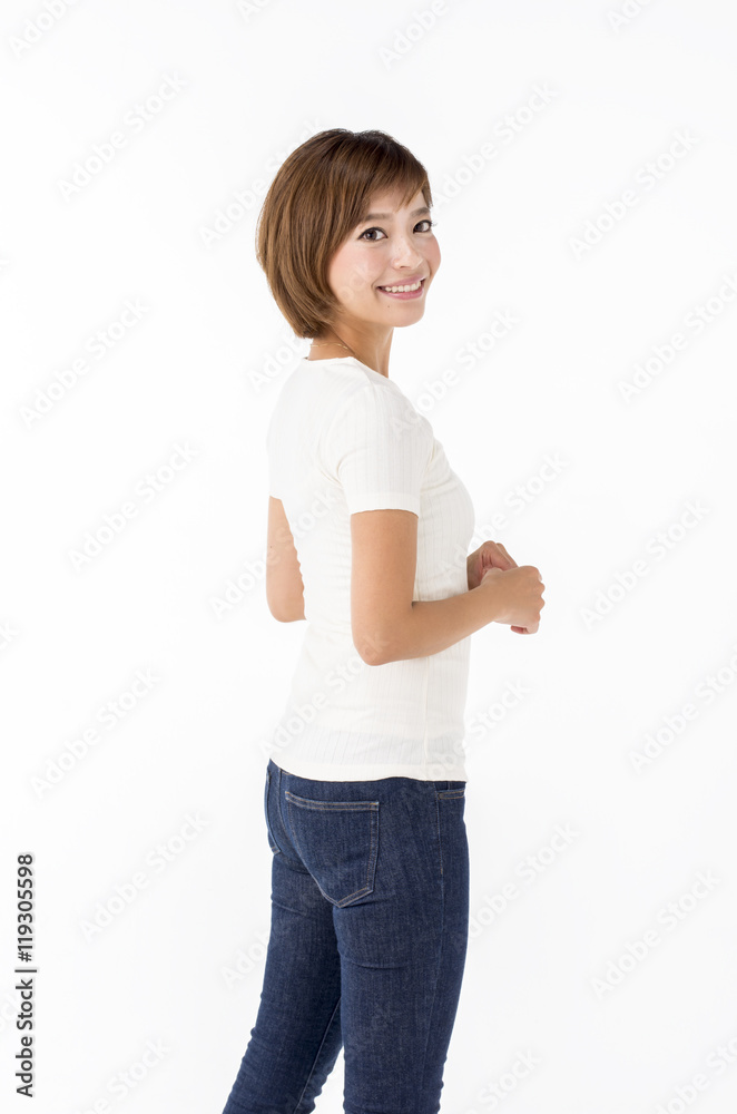 20代後半の女性