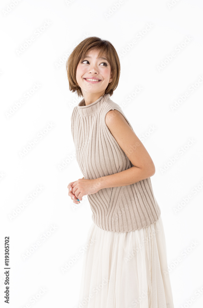 20代後半の女性