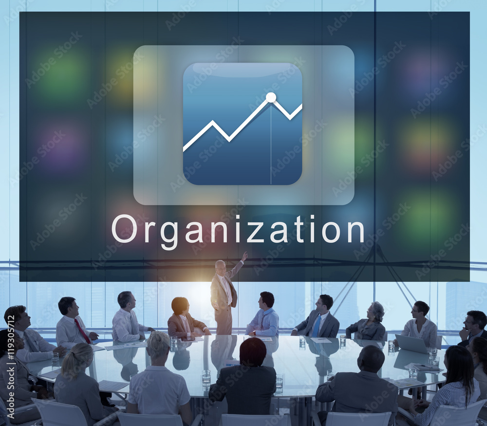 Application Business Communication Graphic Concept Application Business Communication Graphic Concept