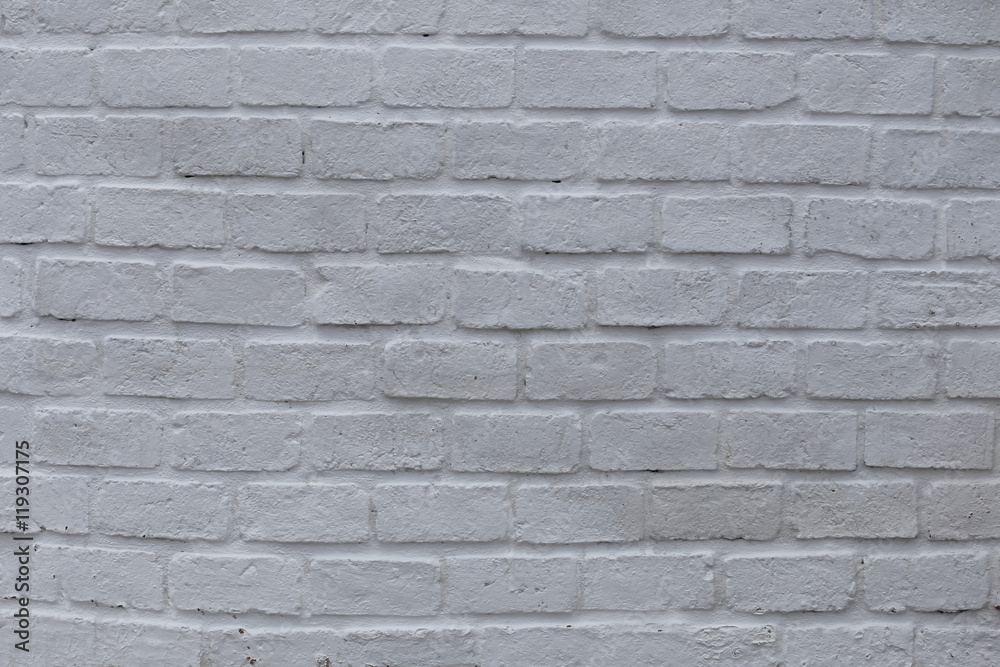 White stone wall for background design.