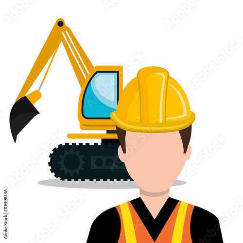builder constructor worker icon