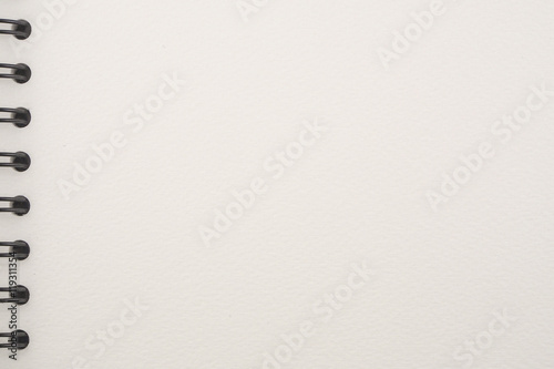 white watercolor painting art paper binder texture