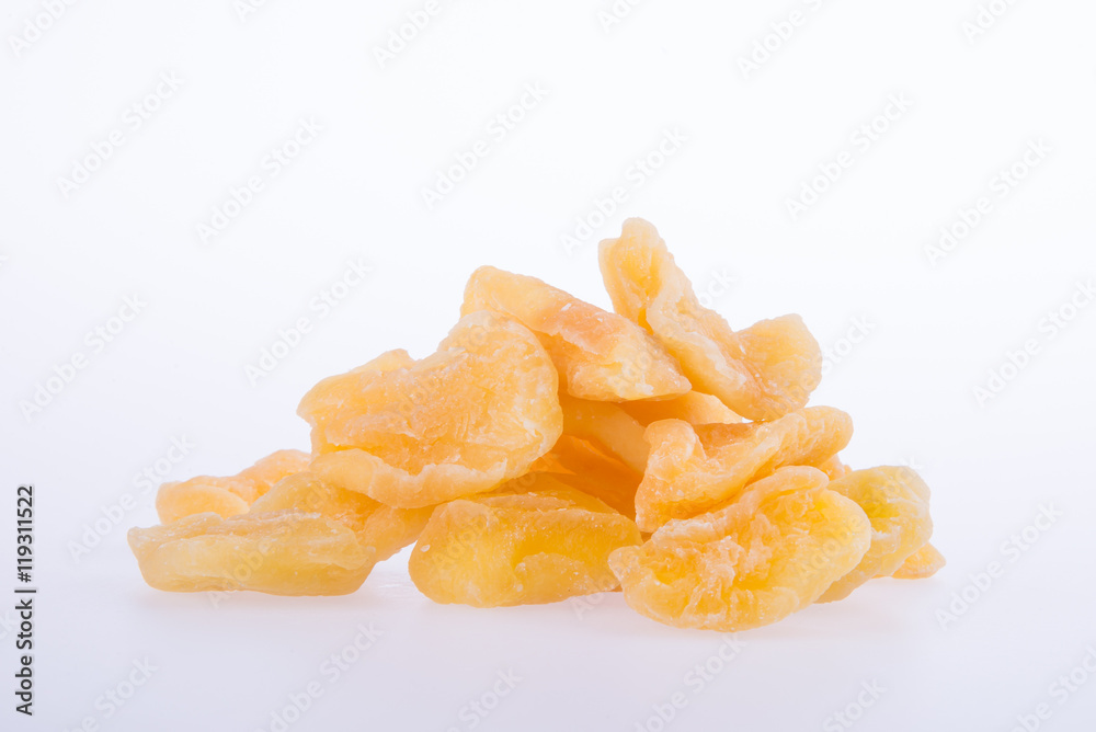 apple dry or dried apple slices on background. apple dry or dried apple slices on background.