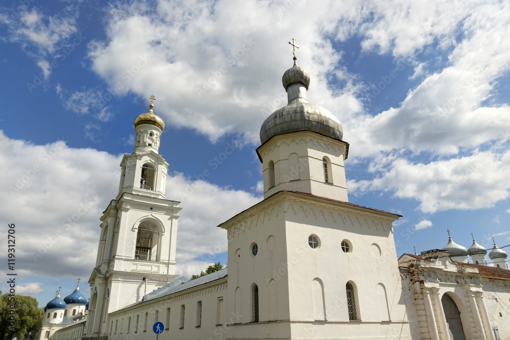 Russian Orthodox church.