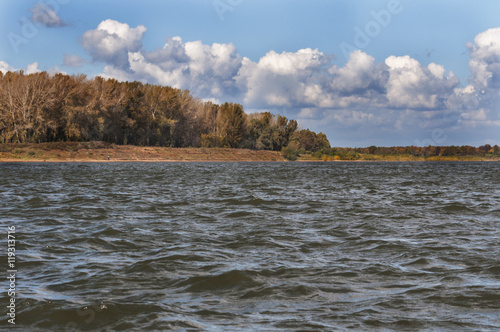 река Белая