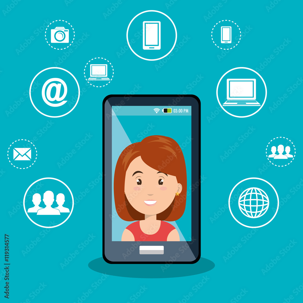 internet communication technology isolated icon vector illustration design internet communication technology isolated icon vector illustration design