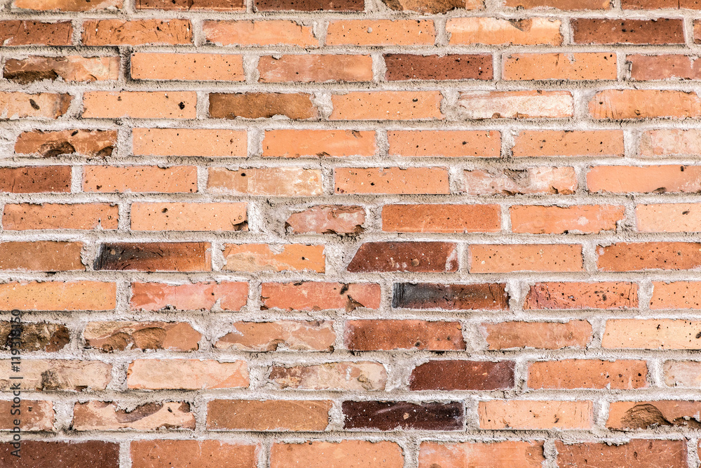 Fototapeta premium レンガの壁