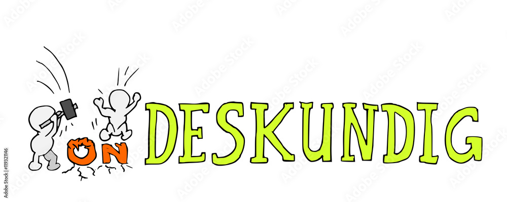 Ondeskundig wordt Deskundig