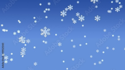Flocons de neige