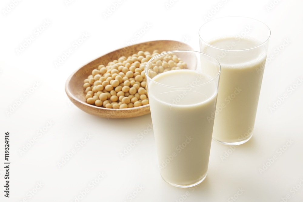 豆乳 Soy milk 豆乳 Soy milk