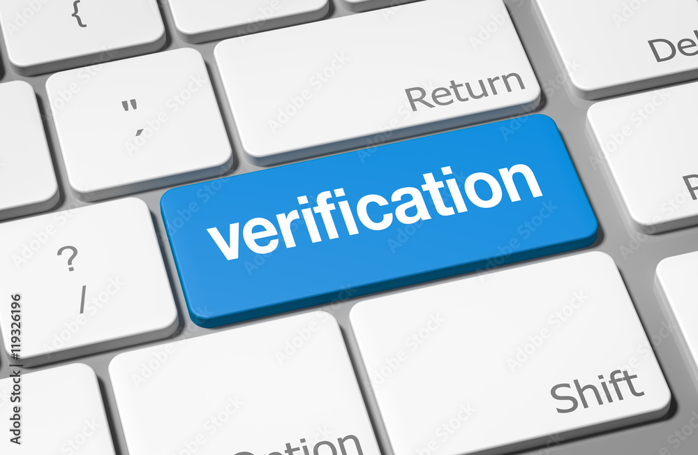 Verification Stock Illustration Adobe Stock Verification Stock Illustration Adobe Stock