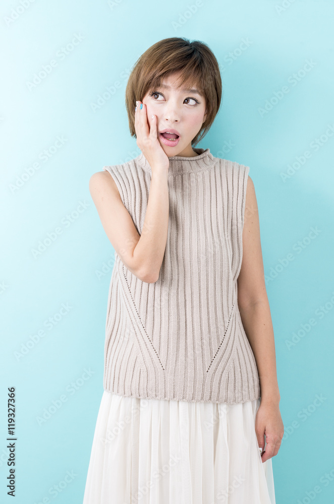 20代後半の女性