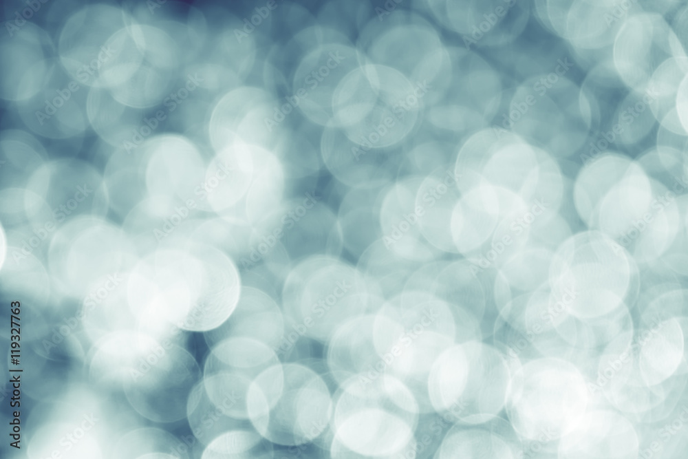 Abstract pale blue blur background with circle bokeh light,vinta Abstract pale blue blur background with circle bokeh light,vinta