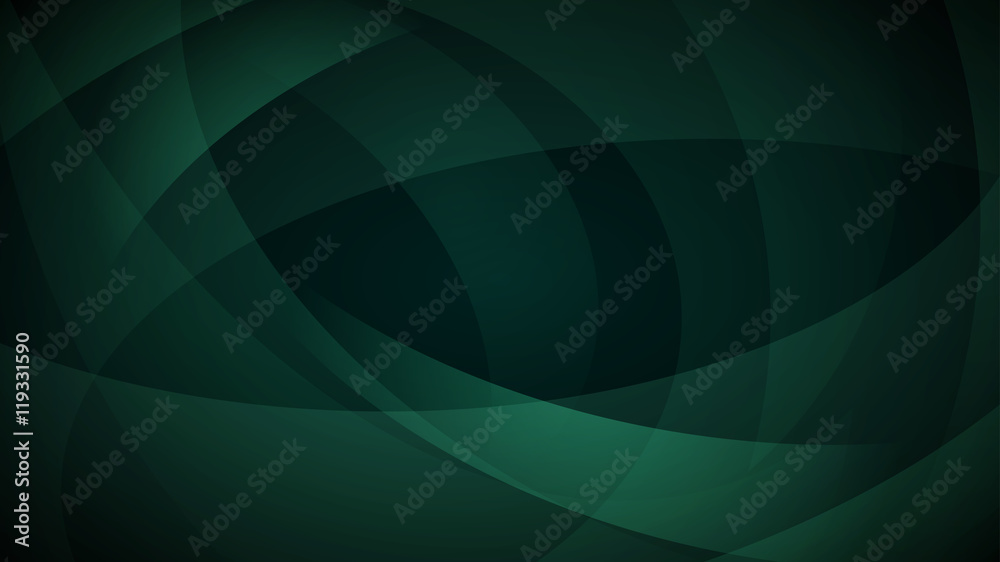 Dark green abstract background Dark green abstract background