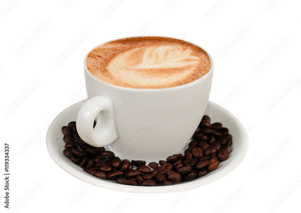 Wunschmotiv: Cappuccino #119334337
