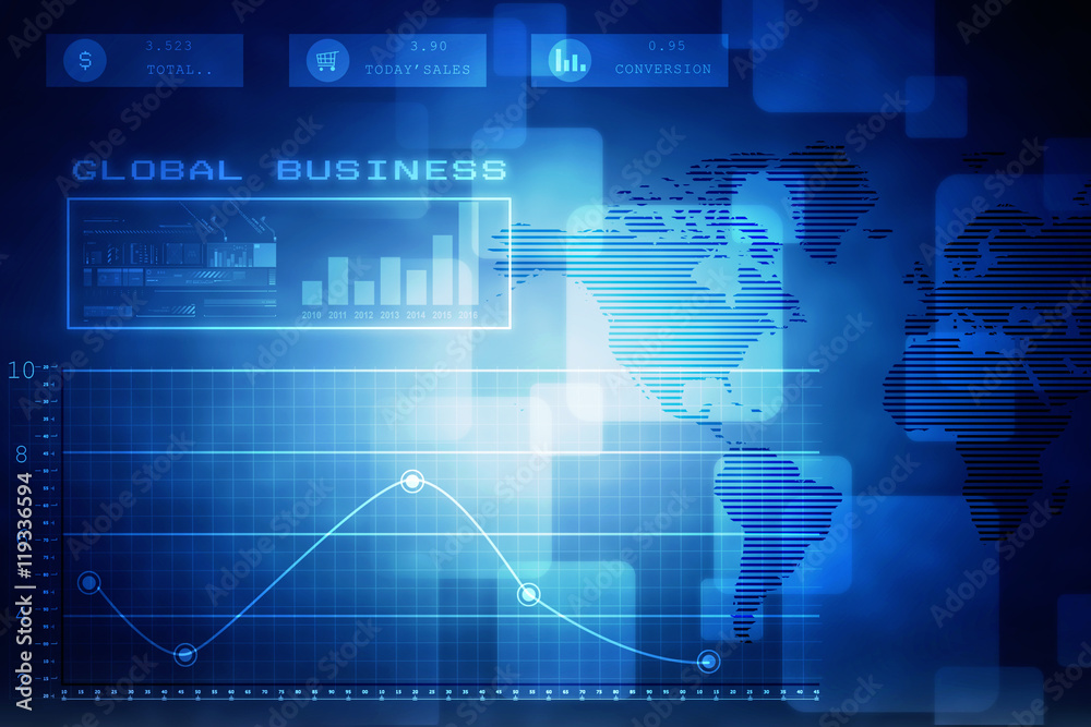 business graph