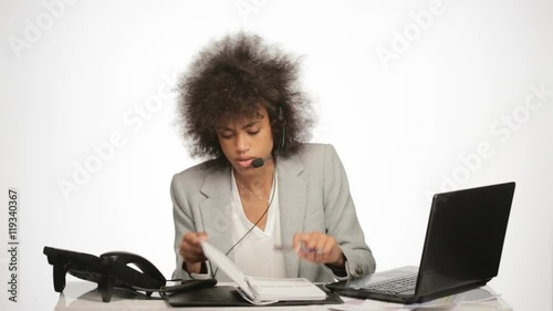 call center