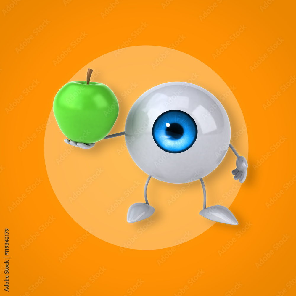 Eye Eye