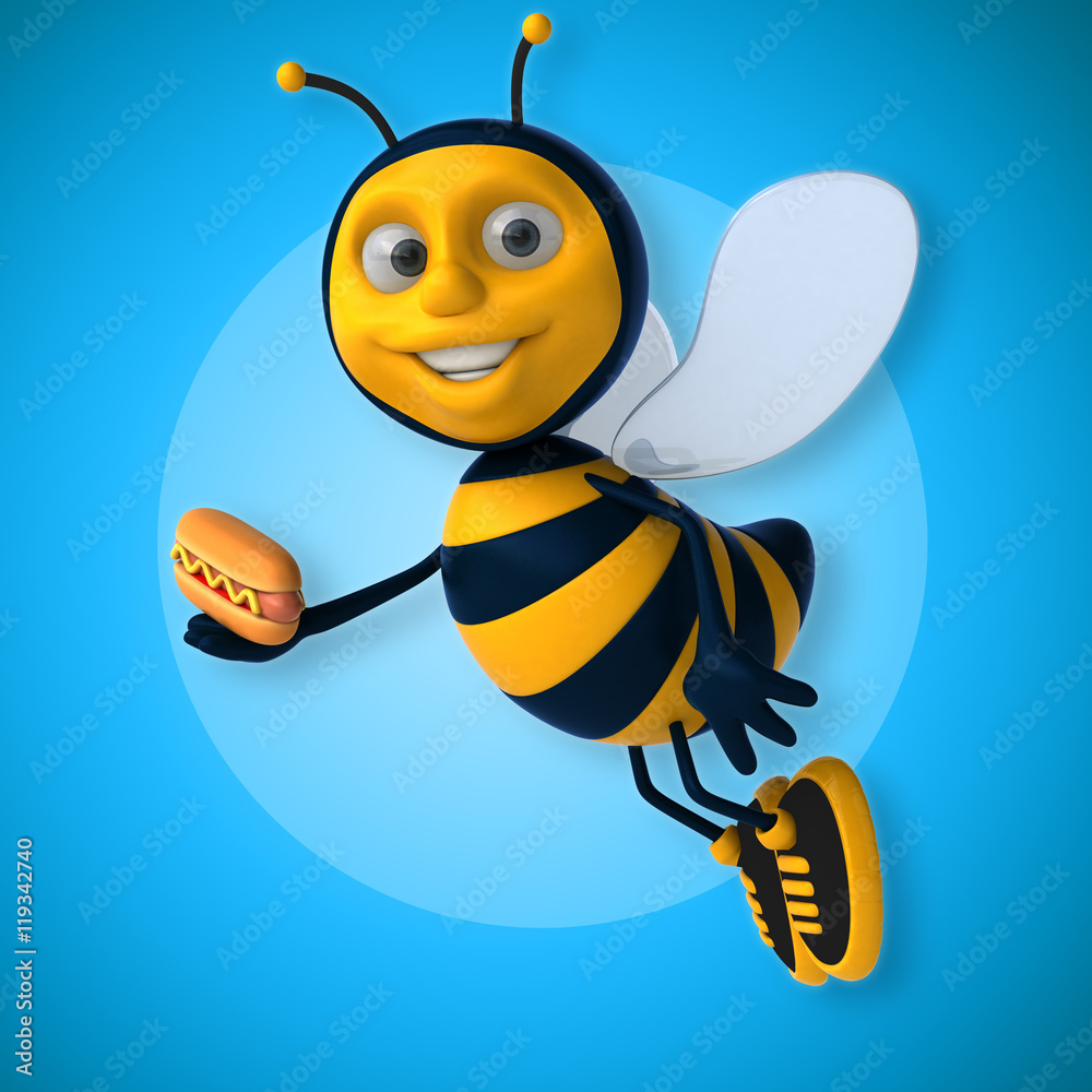 Fun bee