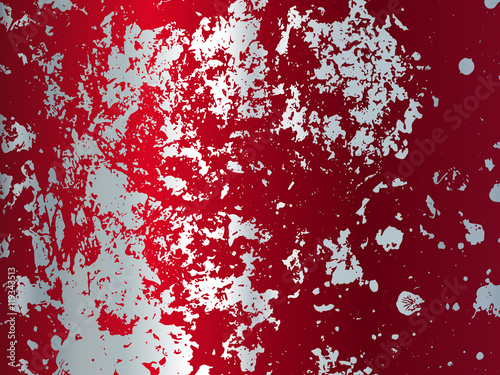 Grunge texture. Grunge metal background. Vector template