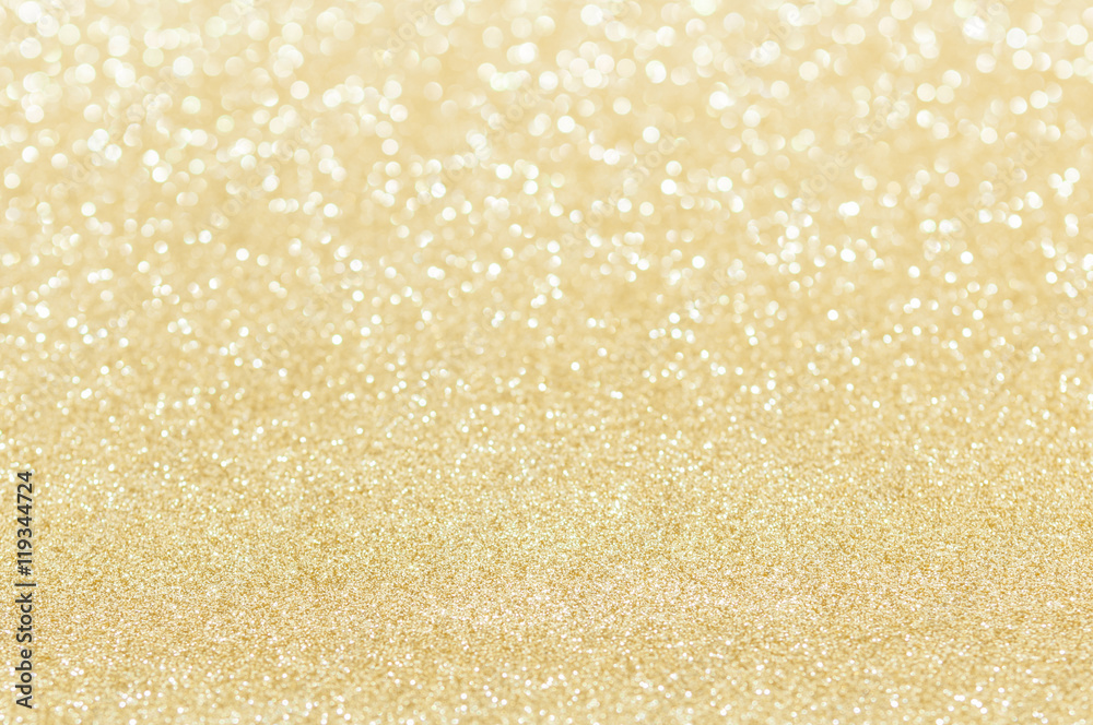 golden glitter texture abstract background
