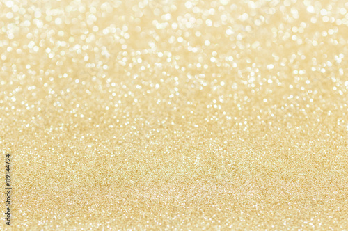 golden glitter texture abstract background