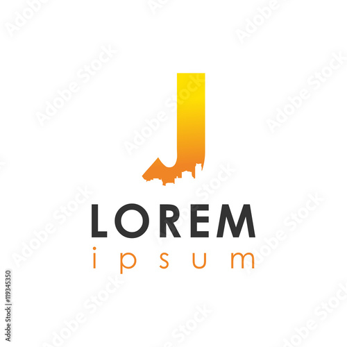 urban letter logo