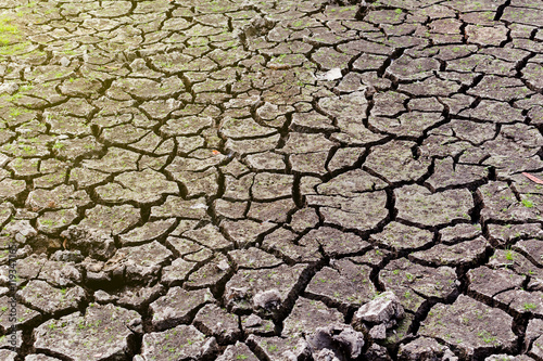 Dry soil Arid, drought land