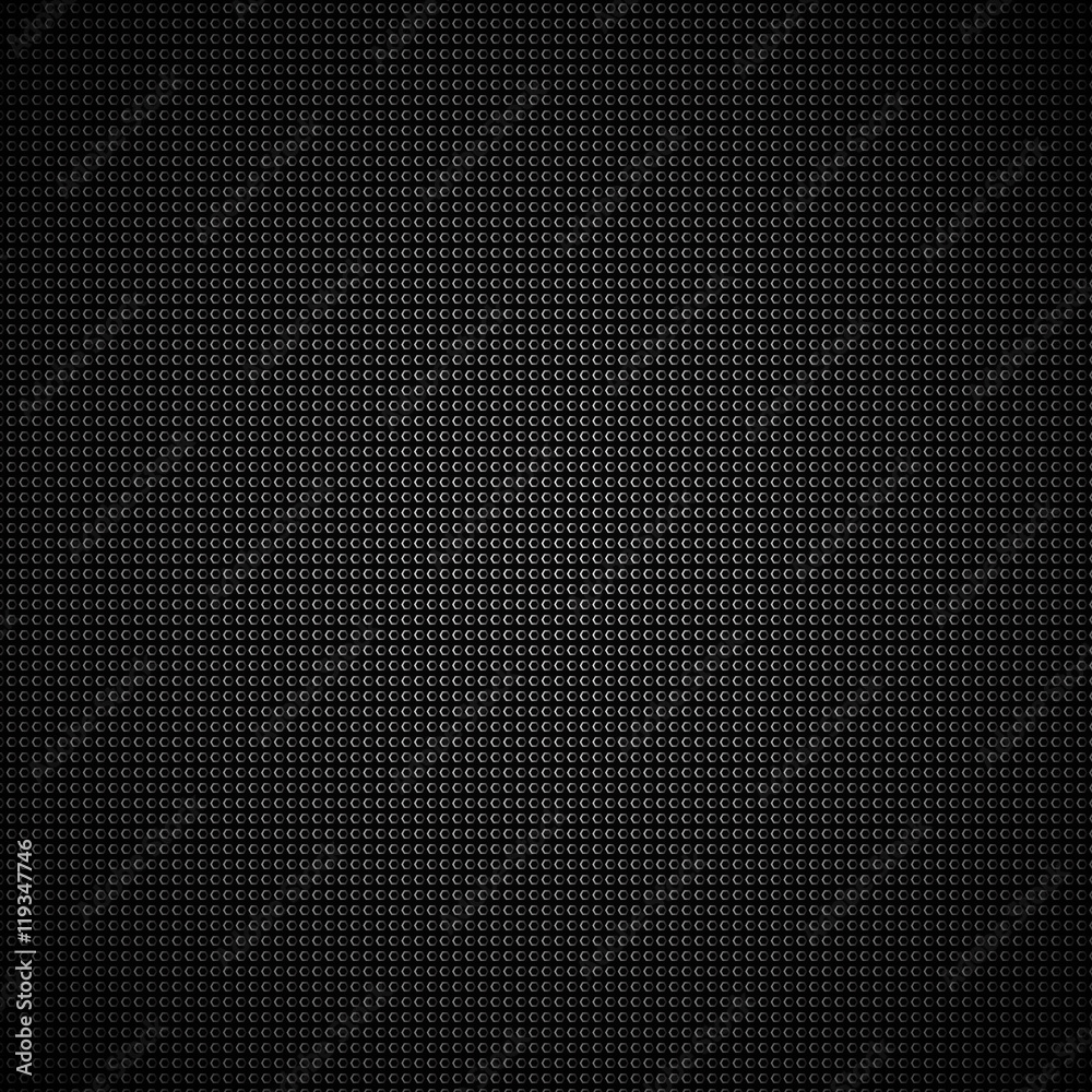 metal grid vector background