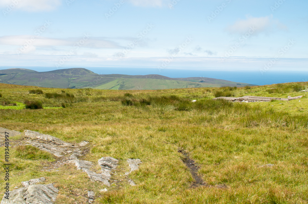 Snaefell Mountain