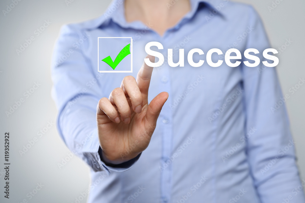 success success